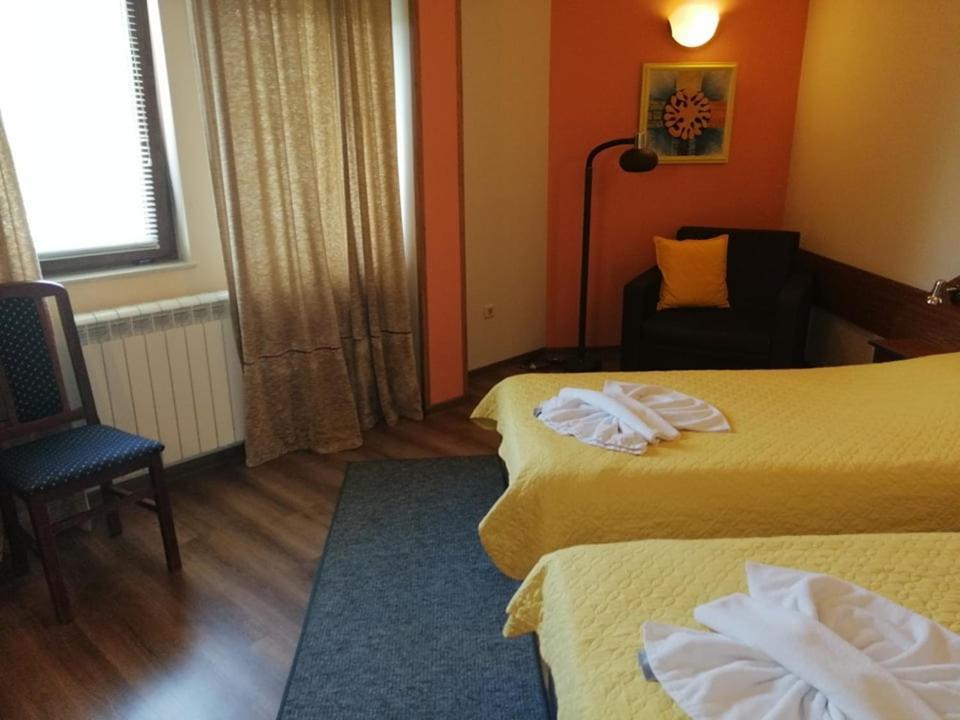 Хотел Омега Stara Zagora Luaran gambar