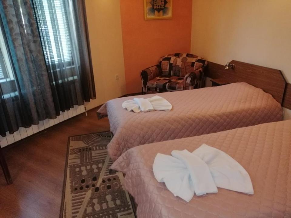 Хотел Омега Stara Zagora Luaran gambar