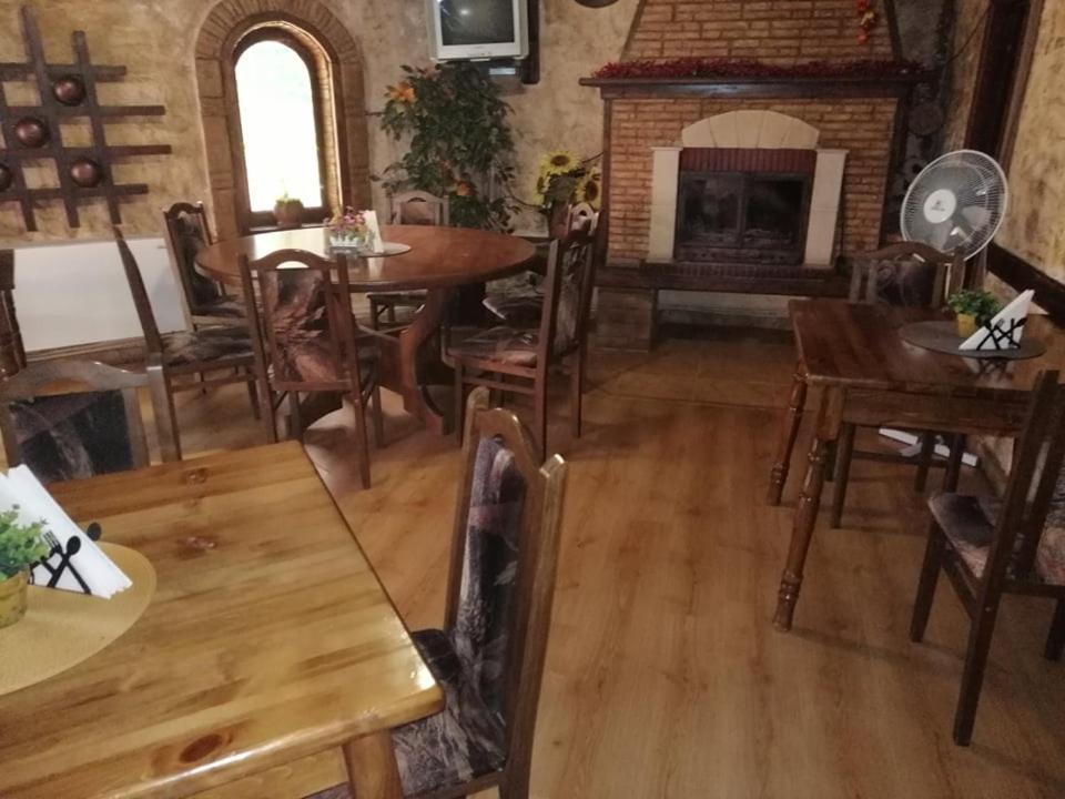 Хотел Омега Stara Zagora Luaran gambar