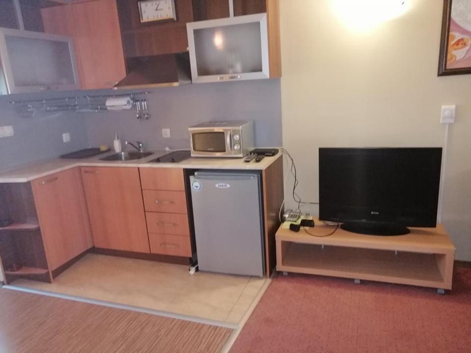 Хотел Омега Stara Zagora Luaran gambar